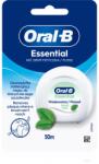 Oral-B Essential Floss Mint viaszolt mentolos fogselyem 50 m