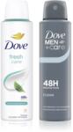 Dove Fresh Dove Men+Care dezodor spray