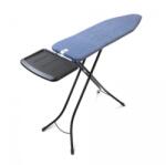 Brabantia vasalódeszka B 124 × 38 cm, fekete keret, PDPJ - Denim Blue Vasalódeszka