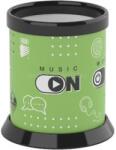 ICO Music On-Off zene motívumos írószertartó (ICO_9570159016) (ICO_9570159016)