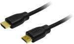LogiLink HDMI-kábel, A/M-A/M, 4K/30 Hz, 7, 5 m (CH0045) (CH0045) - flylite