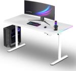 Ultradesk Quest fehér-fehér (UD-QST-FRWT/DTWT)