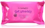 M·A·C Get Unready Micellar Water Wipes festéklemosó micellás kendőcskék 30 db