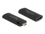 Delock HDMI video felvevő stick USB Type-C (88309) (88309) - flylite