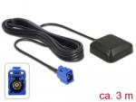 Navilock GNSS GALILEO GPS antenna NL-69AT Falra C Buchse 3 m Navilock (60511)