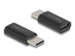 Delock USB 3.2 Gen 2 USB-C apa - USB-C anya adapter (60034) (60034) - flylite