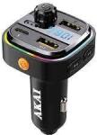 AKAI Modulator FM Akai USB Bluetooth Negru (FMT-26BT)