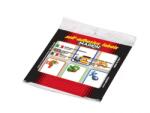MARKIn Etichete Scolare Adezive Markin Fantasia 70x37MM 30 Bucati (ETI061)