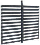 LANIT PLAST oldalsó lamella képernyő 3, 0 m LANITPLAST BASIC pergolához LG4294 (LG4294) - plazaweb