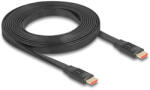 Delock High Speed HDMI szalagkábel 48 Gbps 8K 60 Hz 3 m (81003) (81003) - flylite