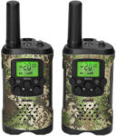 Alecto Baby FR115CAMO kétirányú rádió/adóvevő 8 csatornák 446 MHz Khaki (FR115CAMO)