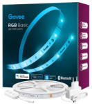 Govee RGB LED Stripe Basic Intelligens fényfüzér Wi-Fi/Bluetooth (GOVH618C)