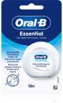 Oral-B Essential Floss Unwaxed viaszmentes fogselyem 50 m