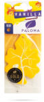 Paloma Odorizant Auto Paloma Gold Vanilla Galben (100568)