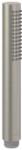 Villeroy & Boch Pară de duș Villeroy&Boch, Verve, tip baton, 1 jet, brushed nickel (TVS10900600064)