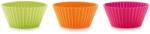 Lékué LK880322 Silicone Muffin Cups szilikon muffin forma 12db többszínű (LK880322)