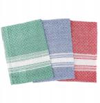 Moraj 3 db Moraj konyharuha szett, tarka, 35 x 55 cm