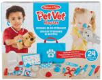 Melissa & Doug játékkészlet - Állatorvos (681147005341)