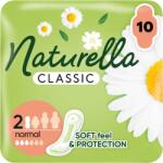 Naturella Classic Szárnyas Betét, Normal (2-es méret) Méret, 10 db - shoperia