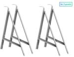 Anank Suport ajustabil panouri solare Anker Solix pentru balcon set 2 buc (B5608341)