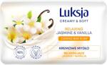 Luksja Kéz/testszappan, Luksja, Jázminnal és vaníliával, 90g (888987)