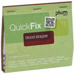 Plum Sebtapasz utántöltő Quick Fix , 45 darabos, vérzéscsillapító, PLUM (ME1066)