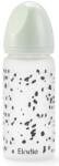 Elodie Стъклено шише за хранене Elodie - Dalmatian Dots, 270 ml (60252200416NA) - ozone