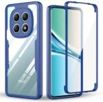 Techsuit Xiaomi Redmi Note 15 4G Kék Techsuit - ColorVerse 360 Series + Képernyővédő tok
