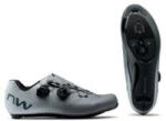 Northwave Cipő Road Extreme GT 3 szürke-ezüst 44