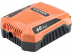 Extol Industrial akkumulátor töltő a 8795737 (15Ah) tartalék akkuhoz, 60V/4-8A (8795741)