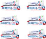 Sensodyne Sensitivity&Gum fogkrém 6x75ml
