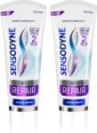 Sensodyne Clinical Repair Active White fogkrém 2x75ml