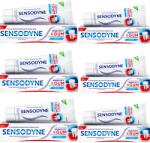 Sensodyne Sensitivity & Gum fogkrém az íny védelmére 6x75 ml