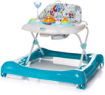 4Baby 1st steps bébikomp - Turkus - pepita