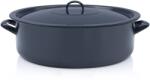 Metalac 20l-es serpenyő fedővel Teget Finska zománcozott Metalac, 40 cm (355979)