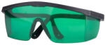 Extol Premium lézeres szemüveg vízszintezőhöz, zöld (8823399)