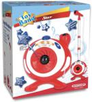 Bontempi színpadi mikrofon, erősítővel (047663372334)