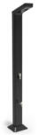 Ubbink szolár zuhany SOLARIS PREMIUM LED (228cm magas, 35L) - automataontozorendszer