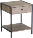 Intenso Compact Fiókos Oldalasztal/éjjeliszekrény