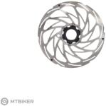 XLC BR-X138 féktárcsa, 220 mm, CL