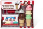 Melissa & Doug fagylaltkészlet (6074871)