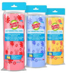 3M Törlőkendő, univerzális, 12 db, 25x27 cm, 3M Scotch-Brite, vegyes színek (KHT307H) (KHT307H)