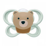 Nuk Baba cumi NUK Perfect Match Air BEAR 0-6m 1db box