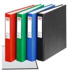 Herlitz Caiet mecanic A5 4 inele diverse culori Herlitz HZ5305008 (5305008)