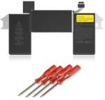 Tradebit Laptop akkumulátor, kompatibilis Apple Macbook Air 13" M1 A2337 2020 A2389 laptop akkumulátor 4380mAh, eredeti, TI technológiával (10038)