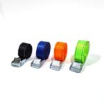 ACI Gyorskioldós rögzítő heveder szett, 25 mm, 250 kg, 4 db