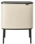 Brabantia Bo Touch szemetes 11 + 23 l