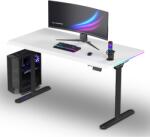 Ultradesk Quest fekete-fehér (UD-QST-FRBB/DTWT)