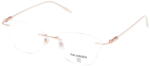 Polarizen Rame ochelari de vedere dama Polarizen Titan 6126 C1 Rama ochelari