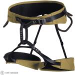 Singing rock ONYX ülésheveder, fénytelen arany (M)